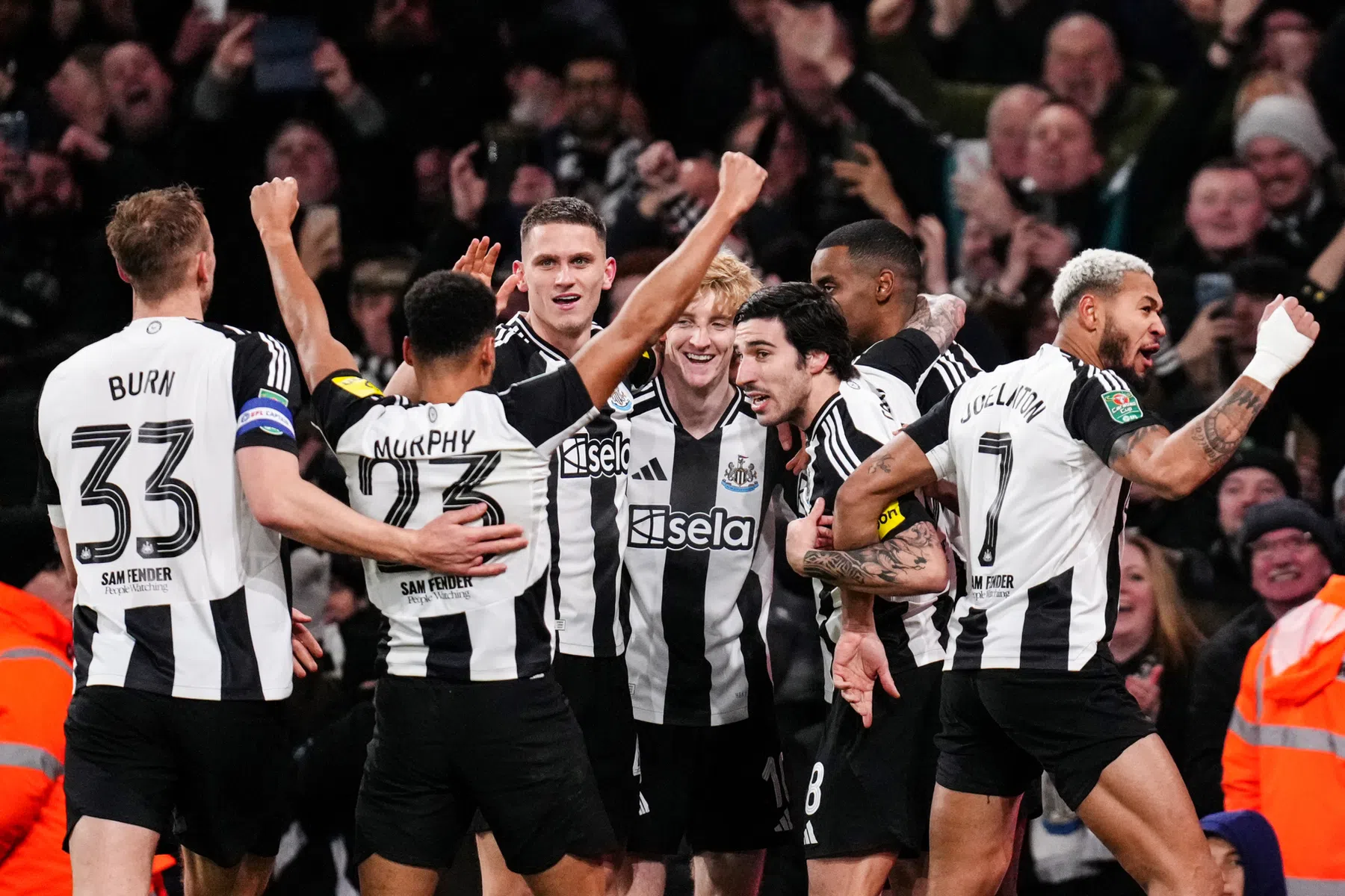 Howe en de 56-jarige hunkering: de Geordies trekken weer naar Wembley