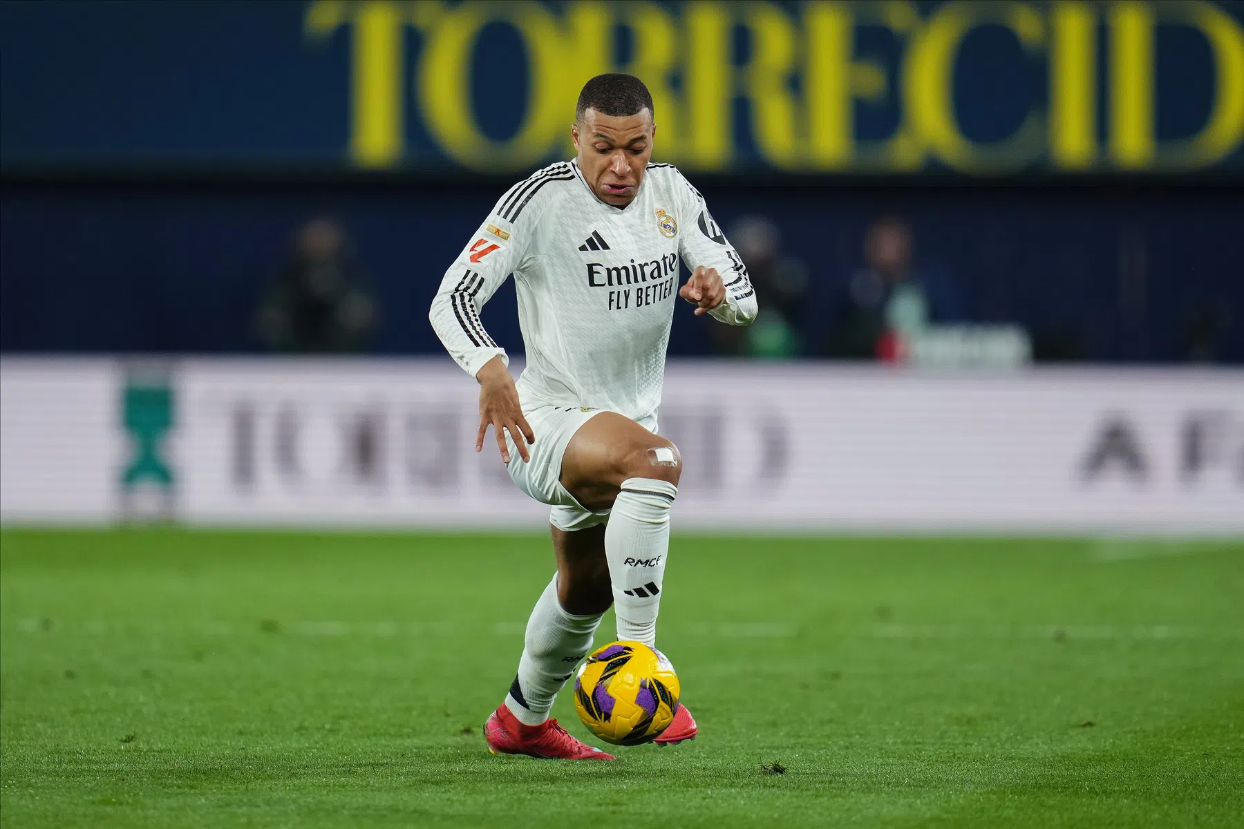 Mbappé is Ronaldo voorbij in eerste seizoen: 'Betekent niet dat ik groter ben'