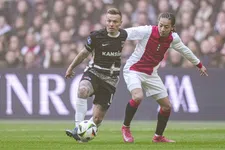 Thumbnail for article: Clasie woedend op Higler: 'Ongelooflijk, echt bizar, dit scheelt punten'