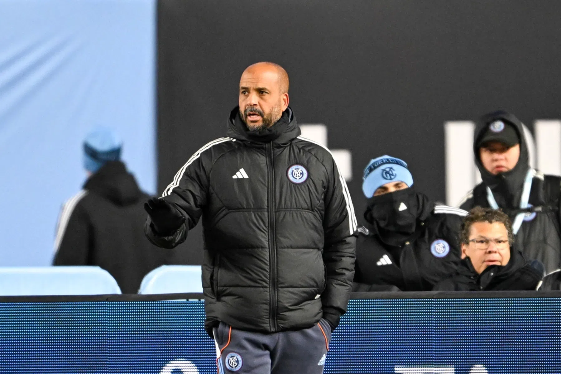 Jansen drukt stempel in New York: 'Ik ben trots op de spelers'