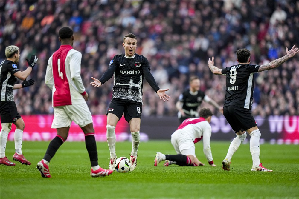 Peer Koopmeiners duidelijk: 'Anders win je de wedstrijd'