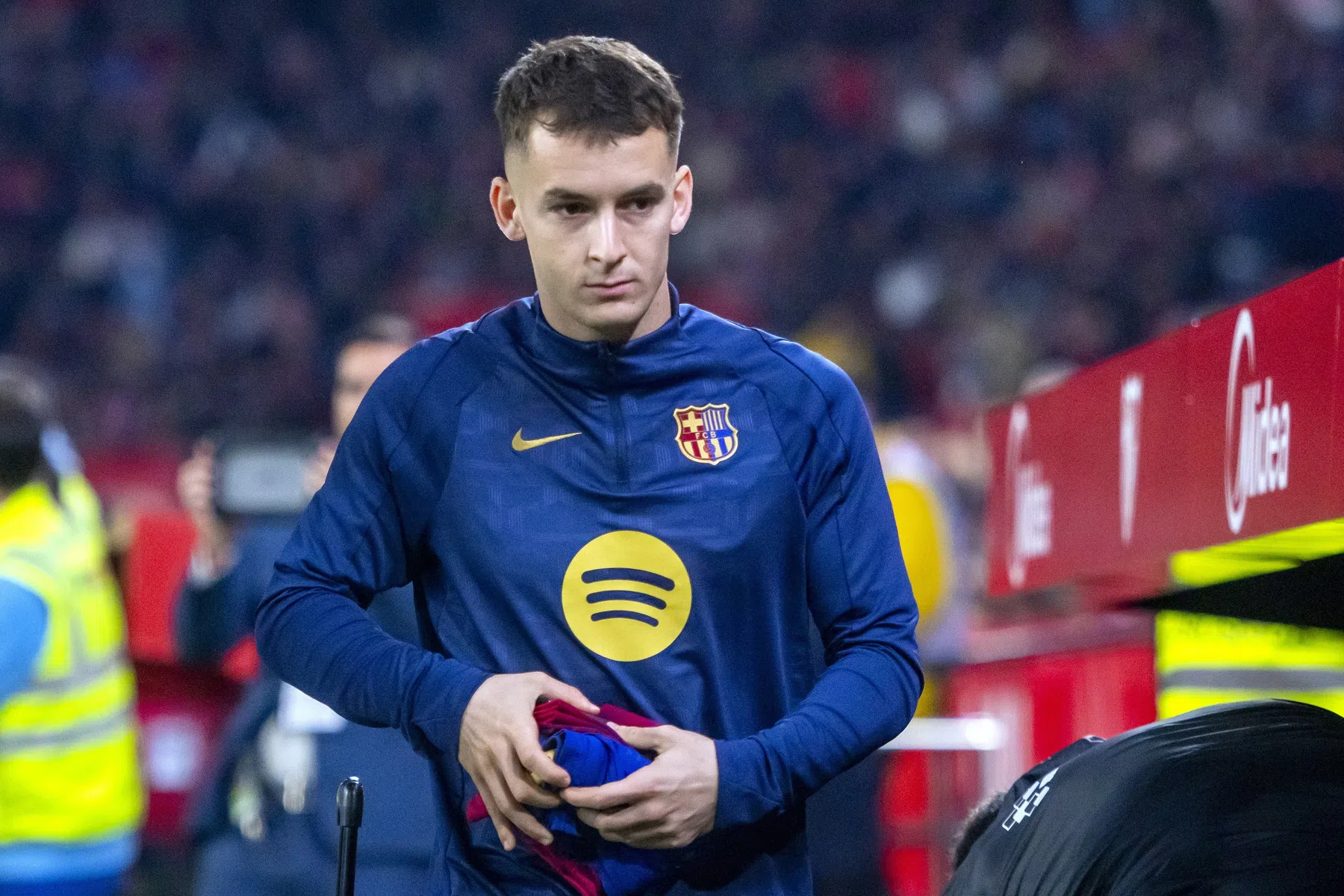 Mooie woorden voor Frenkie de Jong van concurrent: 'Een geweldige speler'