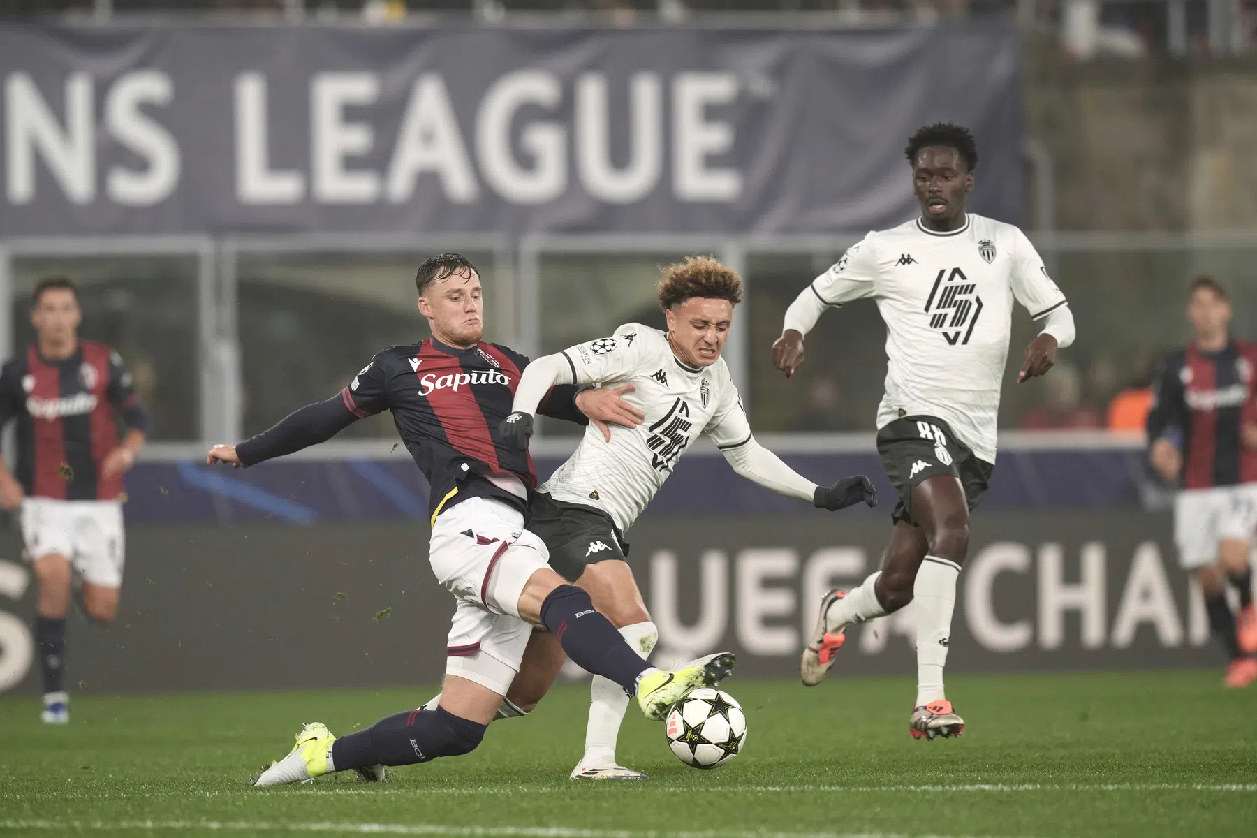 Beukema zag Bologna-fans huilen van blijdschap: 'Dit vergeet ik nooit meer'