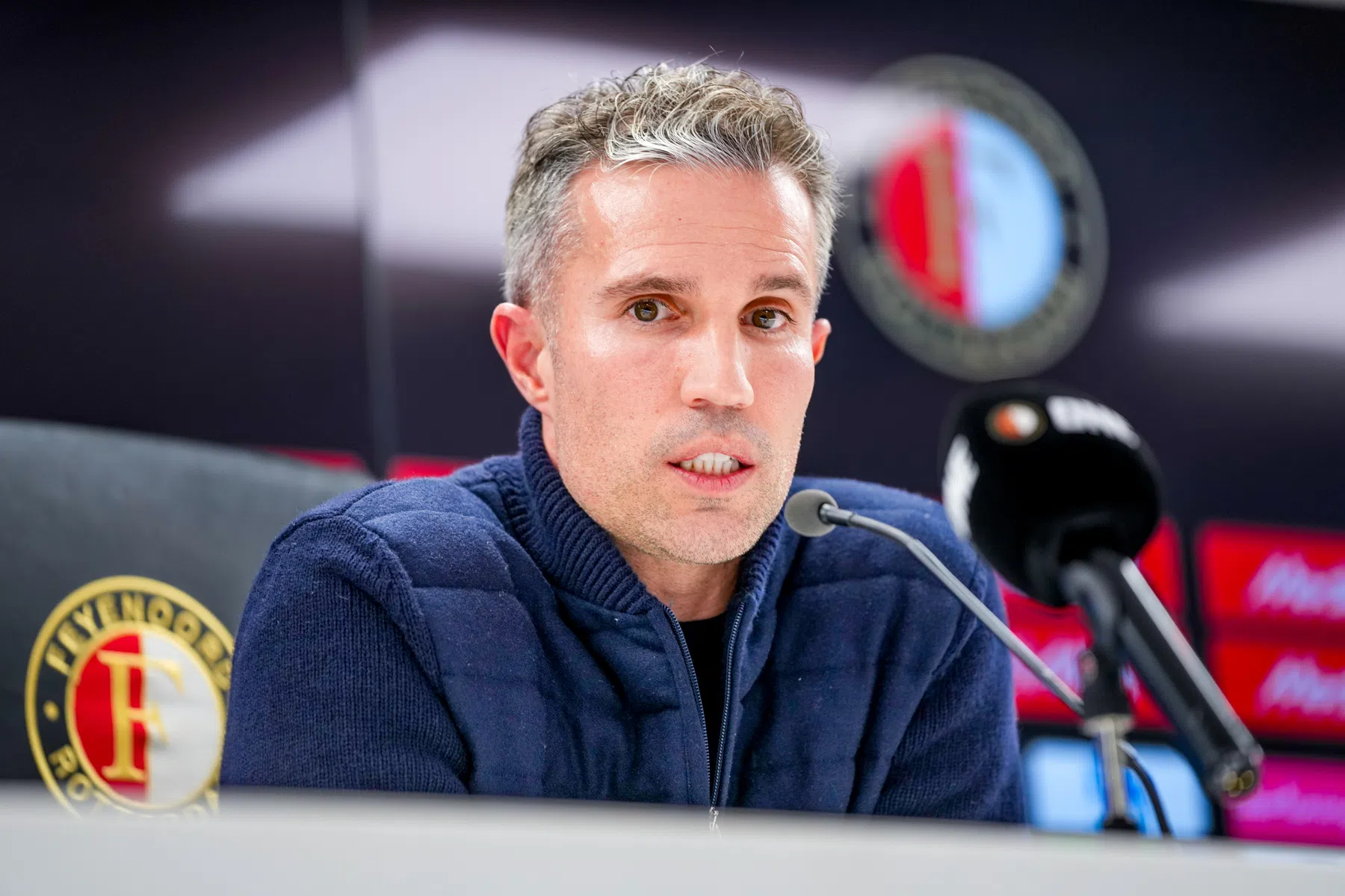 Opstelling Feyenoord: Van Persie ziet twee sterkhouders terugkeren in Enschede