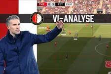 Thumbnail for article: Feyenoord wint meer dan drie punten tegen FC Twente