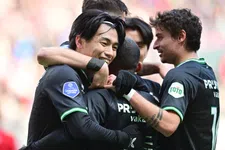 Thumbnail for article: Feyenoord vernedert Twente aan de hand van uitblinkers Paixão en Read