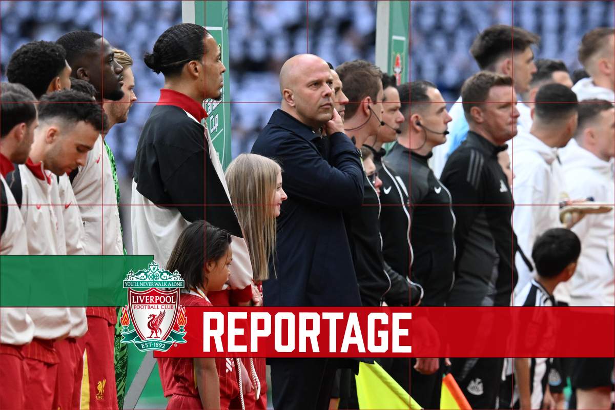 In het spoor van Arne Slot: de rampweek van Liverpool