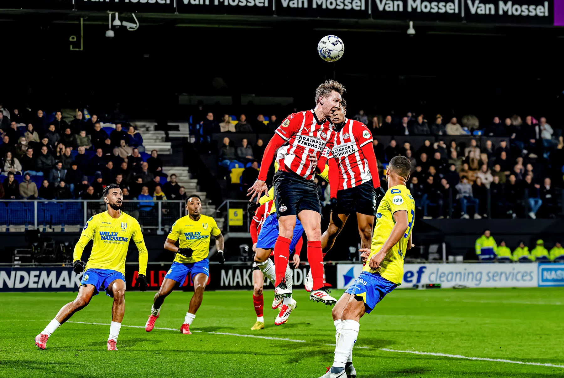 Sportief herstel PSV: voorzichtig optimisme richting Ajax-clash