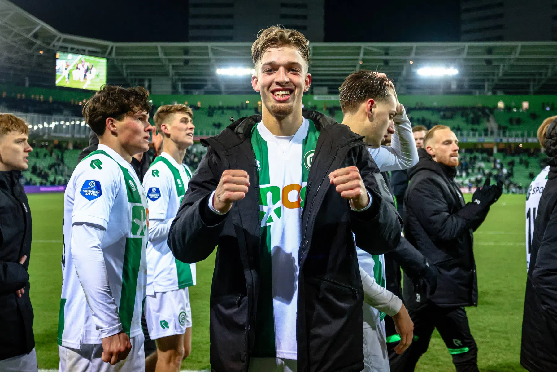 Bijzonder Jong Oranje-debuut lonkt voor opgeroepen Valente