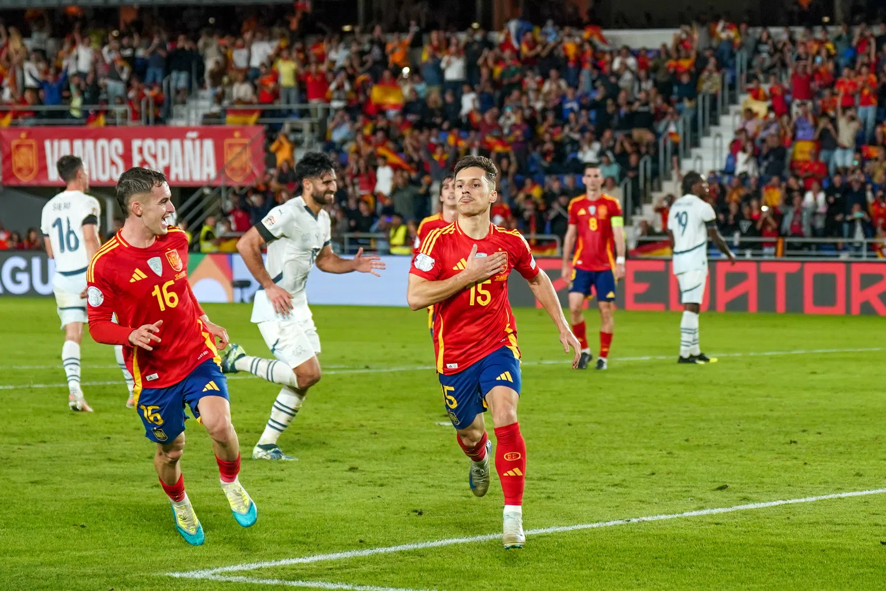Spanje zonder zijn matchwinner uit laatste interland tegen Oranje