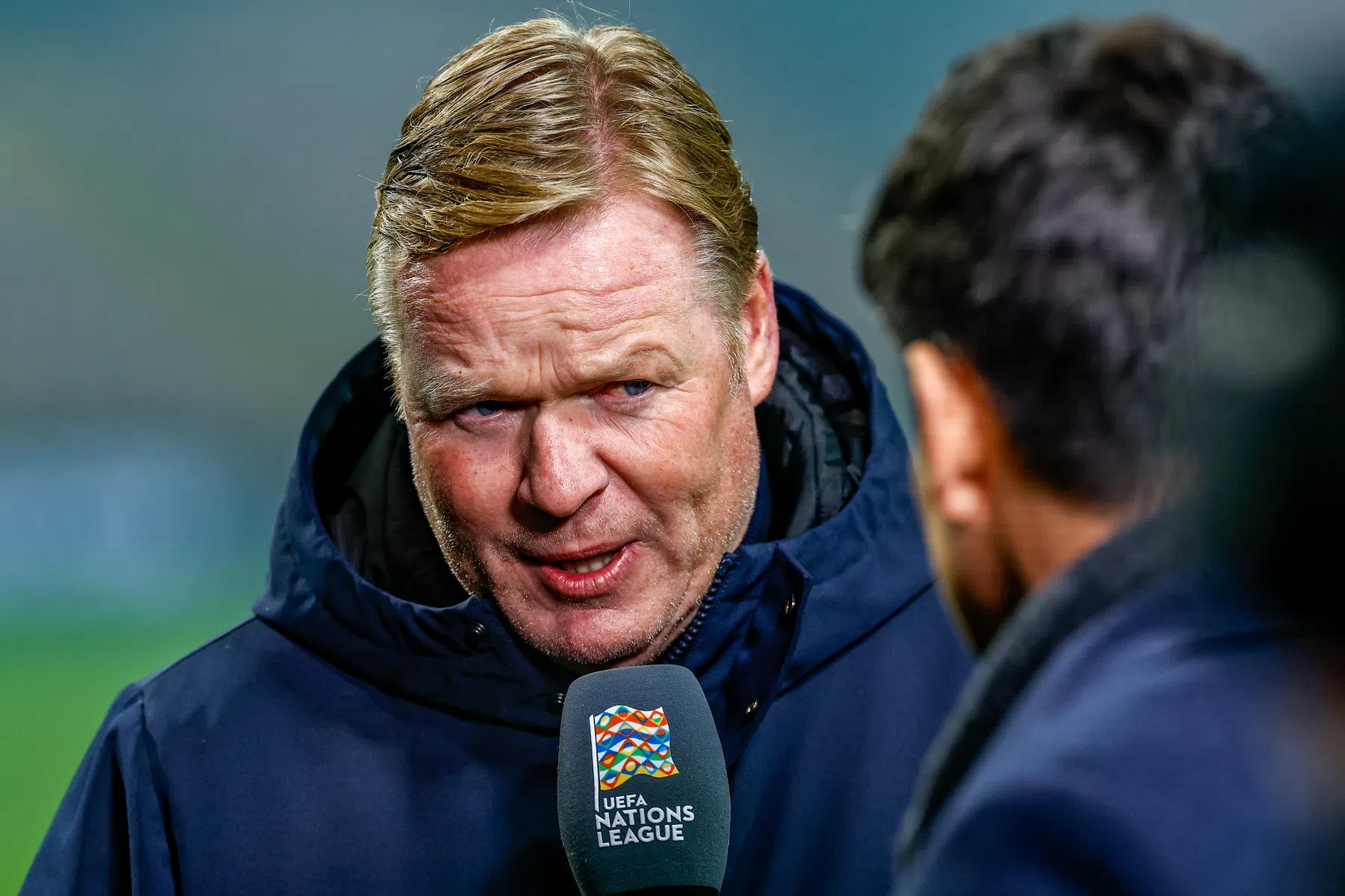 Koeman sluit langer dienstverband als Oranje-bondscoach niet uit