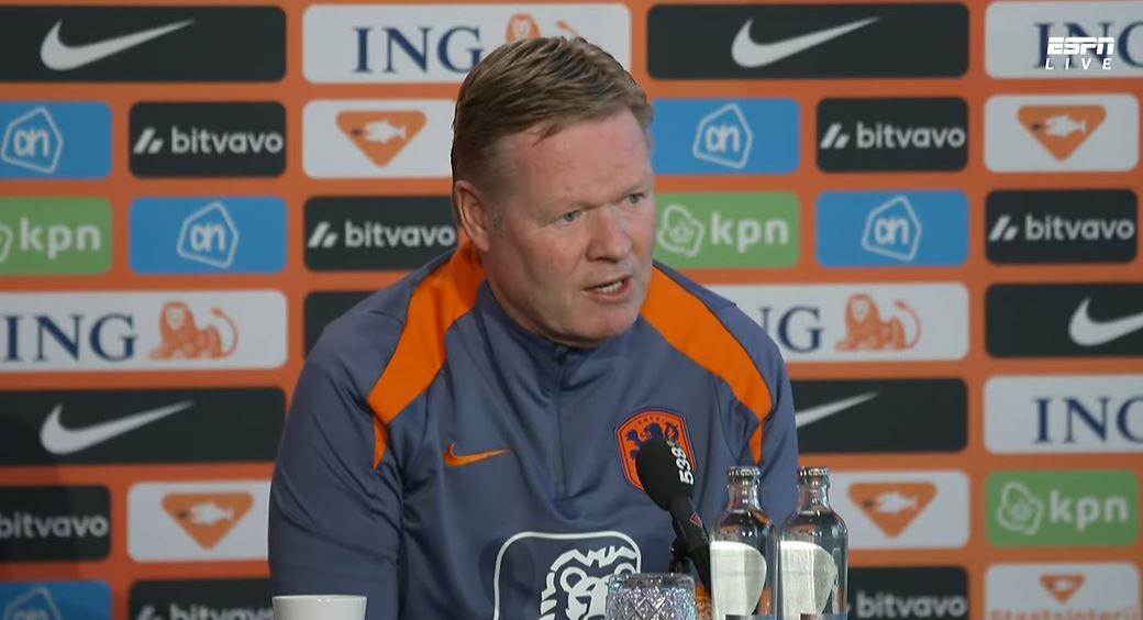 Waarom Koeman Oranje sinds zijn terugkeer niet slechter vindt geworden