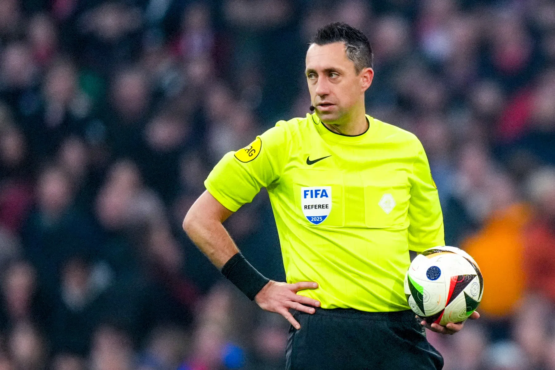 Van Hanegem onverbiddelijk: 'Benieuwd of we Higler dit seizoen nog terugzien'