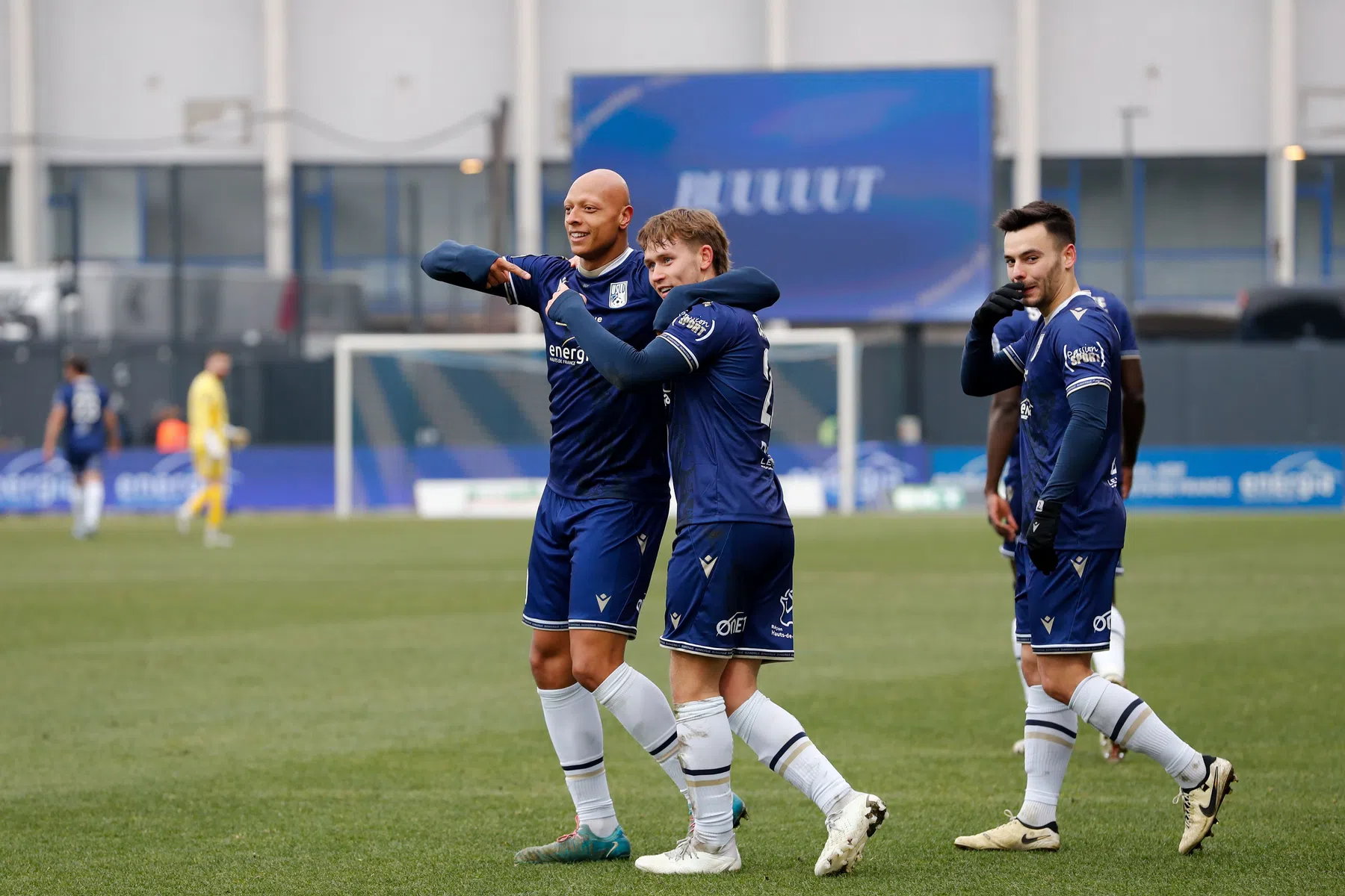 'Ineens hoorde ik dat Demba Ba me wilde spreken'