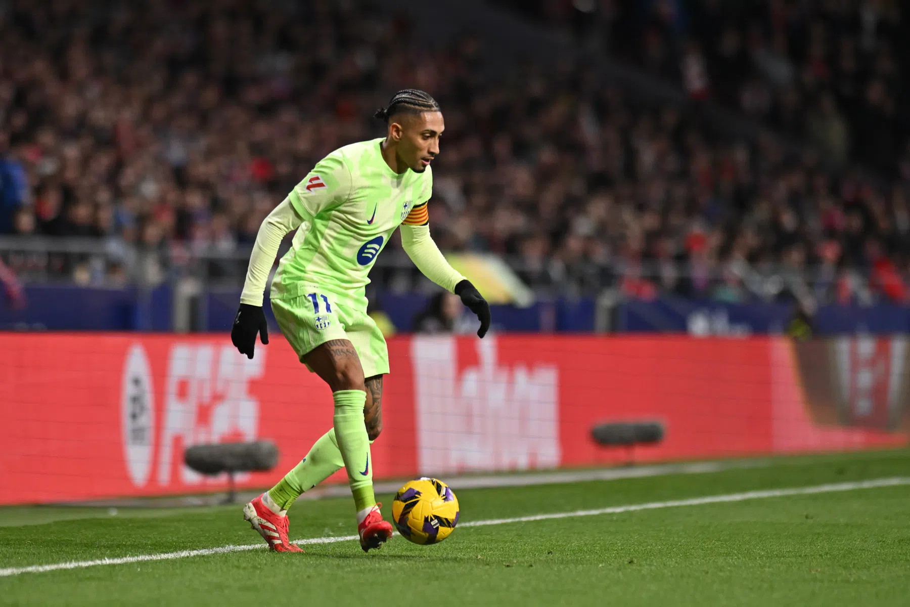 Barcelona in beroep tegen nieuwe datum voor duel met Osasuna