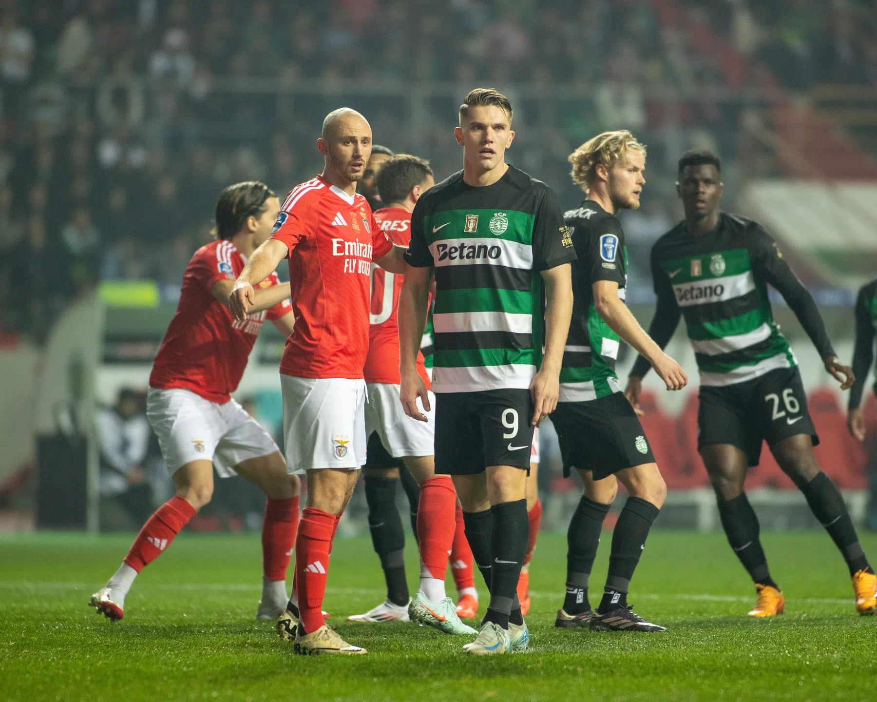 In deze Europese competities is de titelstrijd het spannendst