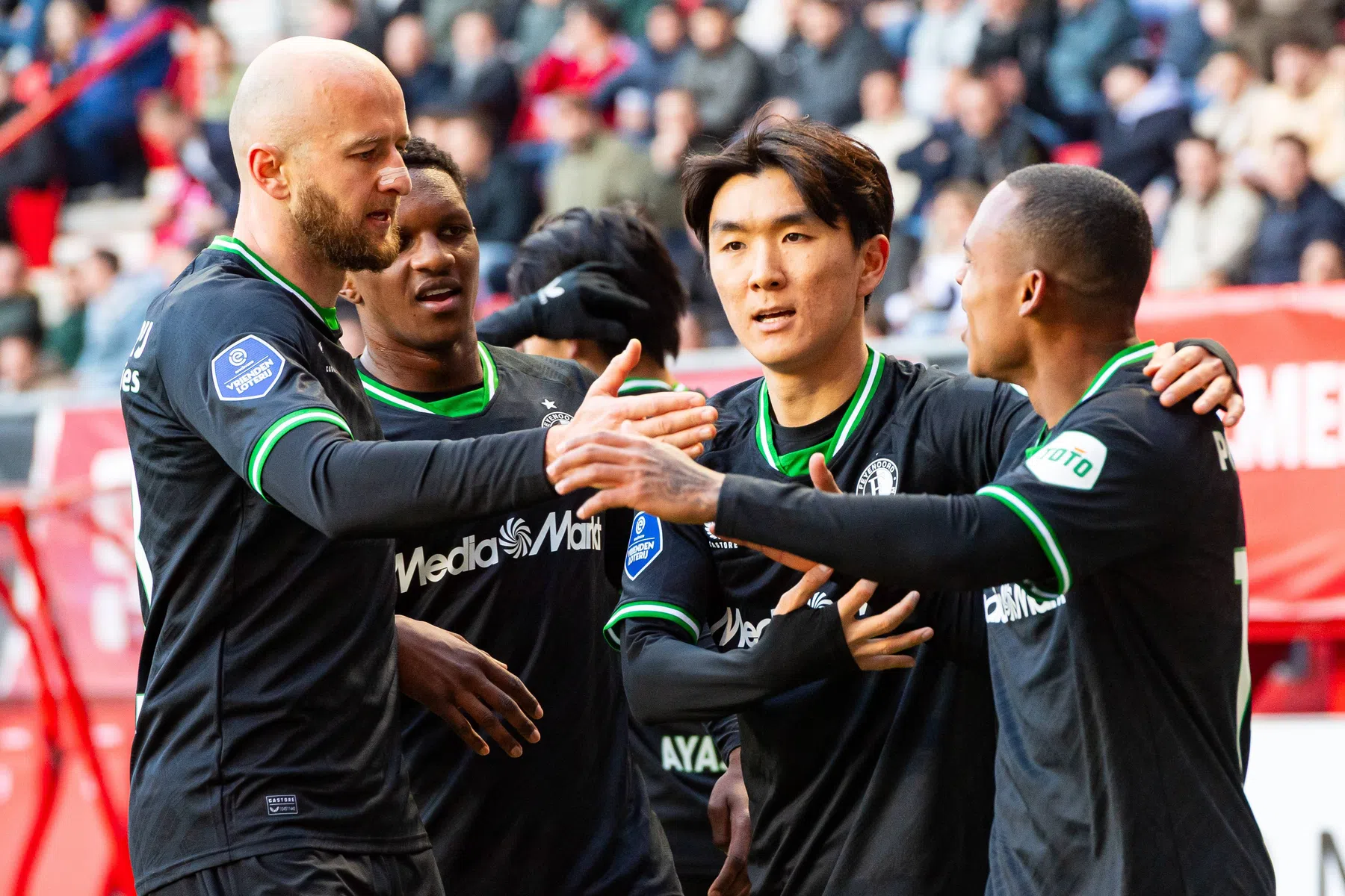 De mooie én pijnlijke triomf van Feyenoord