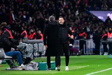 Thumbnail for article: Luis Enrique clasht met De Zerbi: 'Snap neiging Franse teams te kleineren niet'