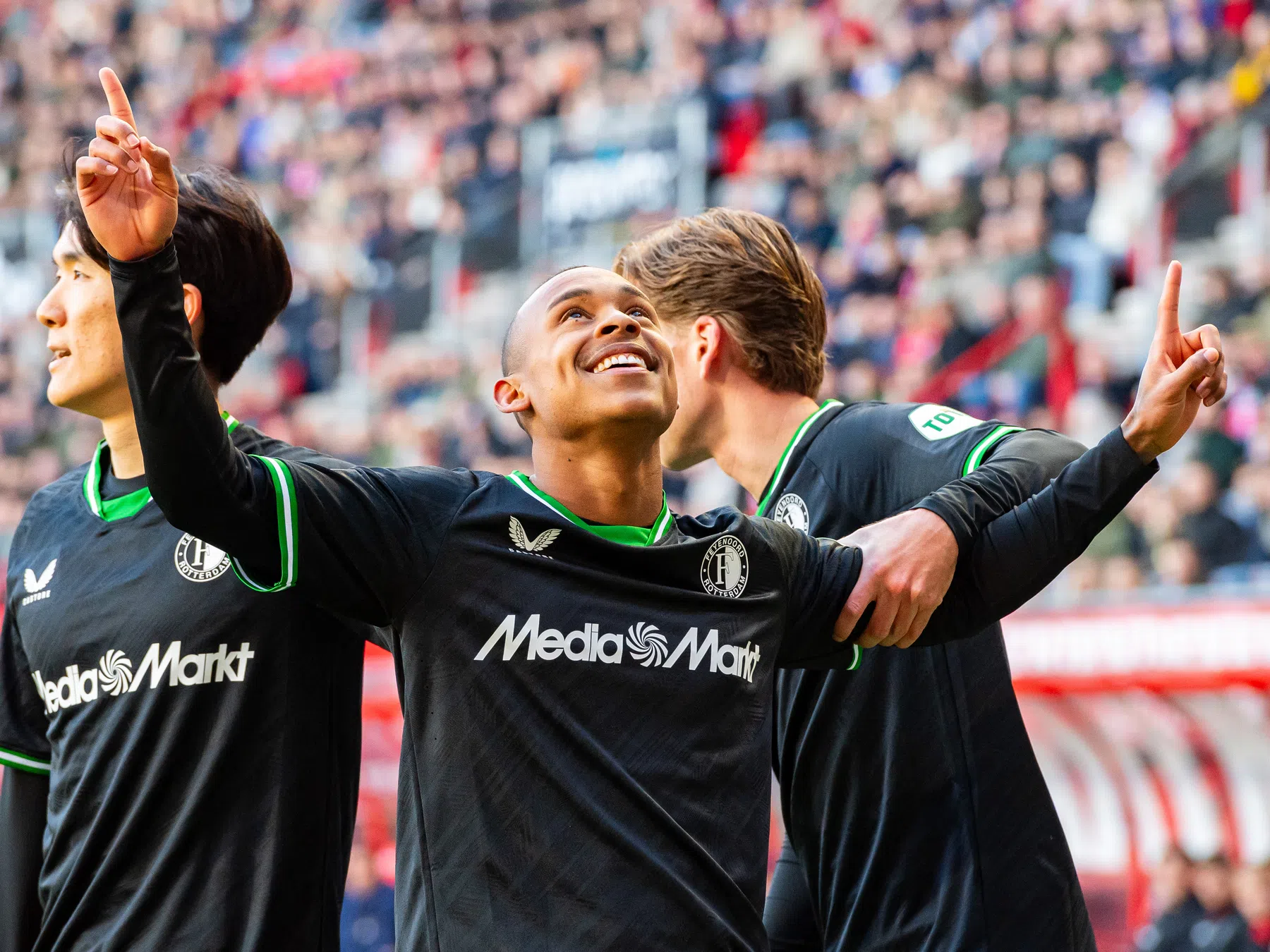 Speler van de Week: Igor Paixão, de volgende klapper van Feyenoord