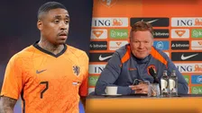 Thumbnail for article: 'Het is niet zo dat Bergwijn op een veel lager niveau speelt dan Memphis'