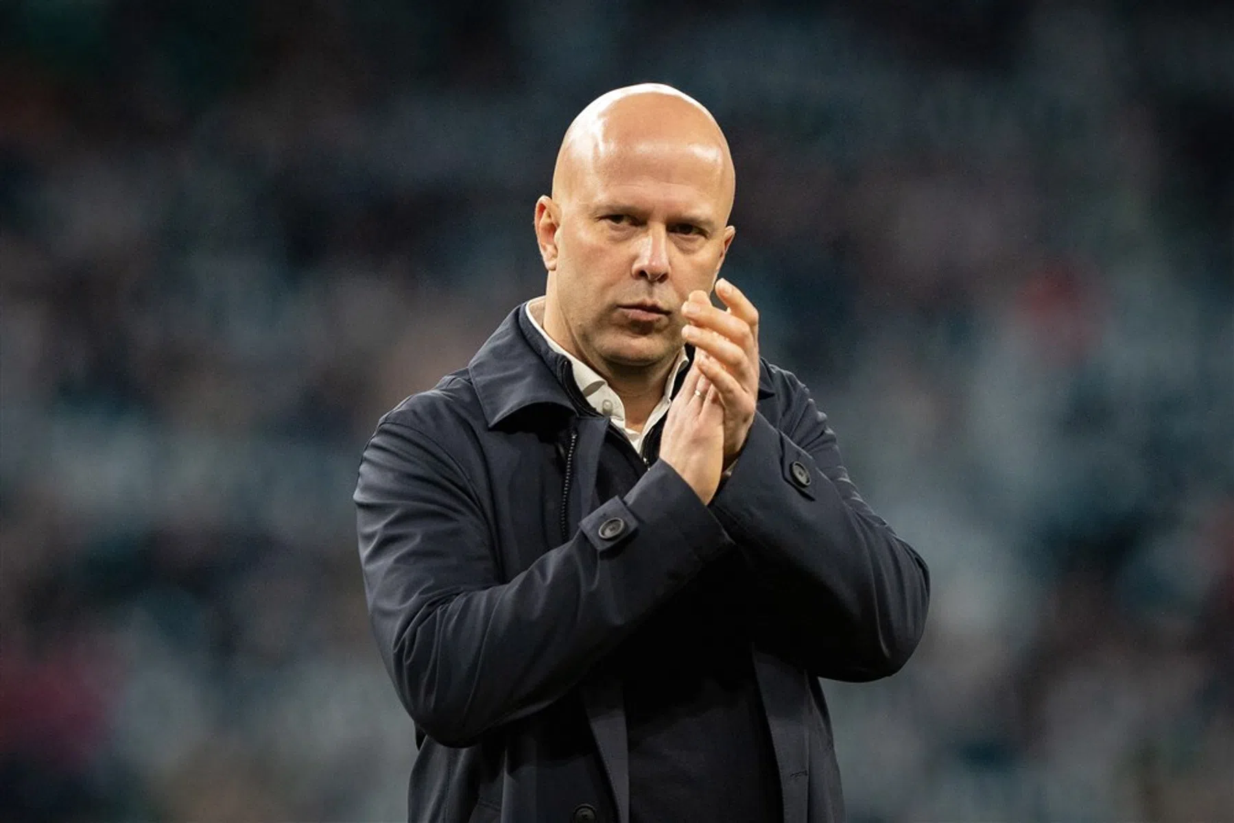 'Dan moet je ook kritisch kijken naar Arne Slot'