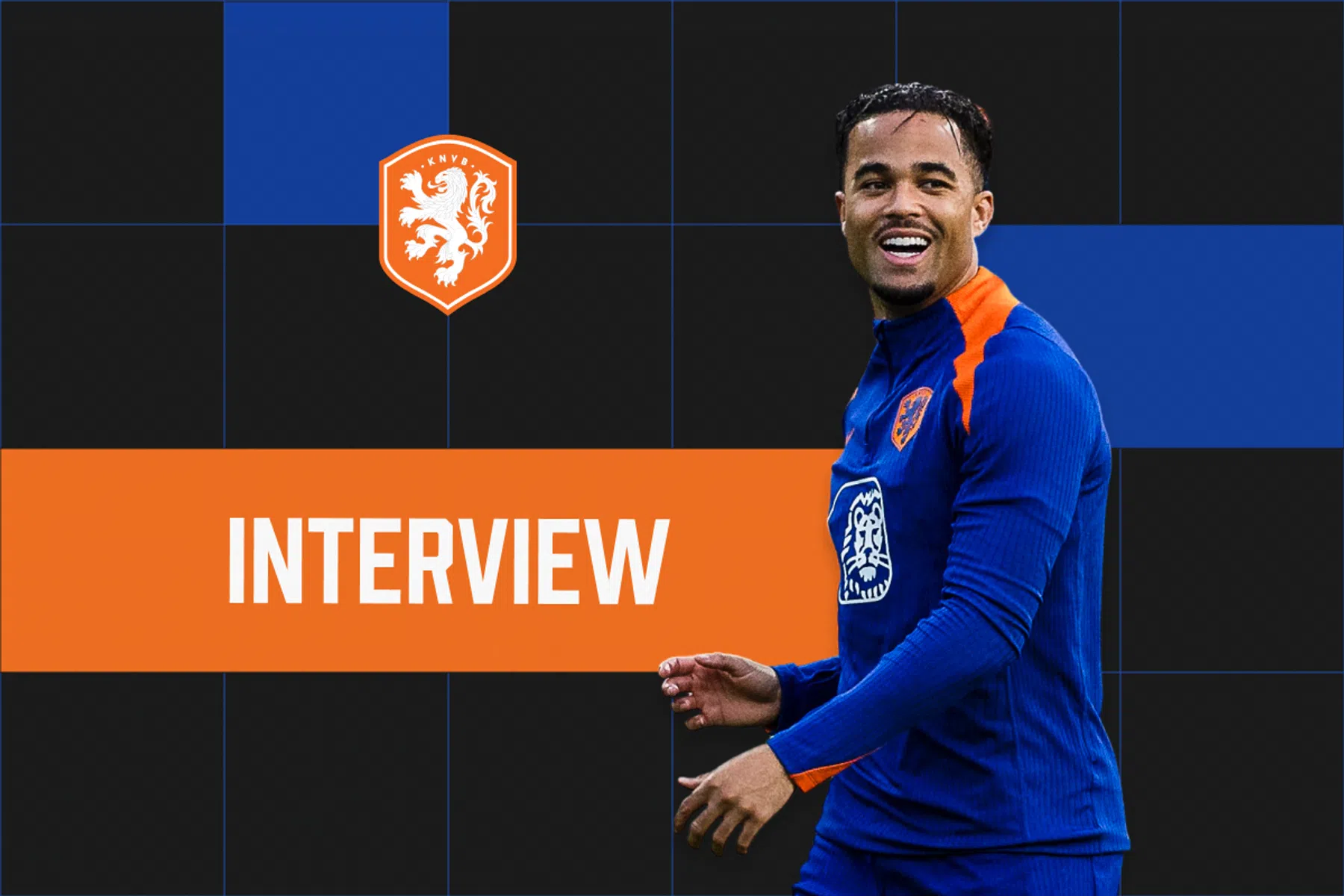 Hoe Justin Kluivert een betere versie van zichzelf werd