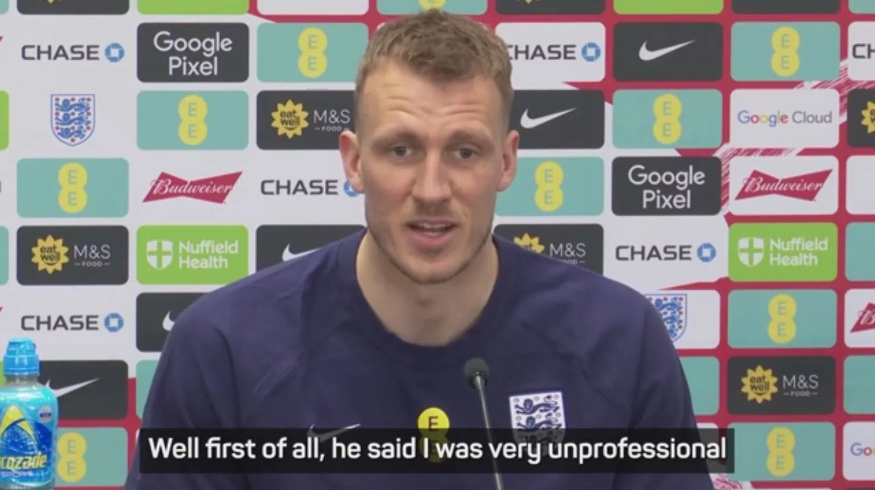 'Onprofessionele' Burn deelt mooie anekdote na eerste oproep