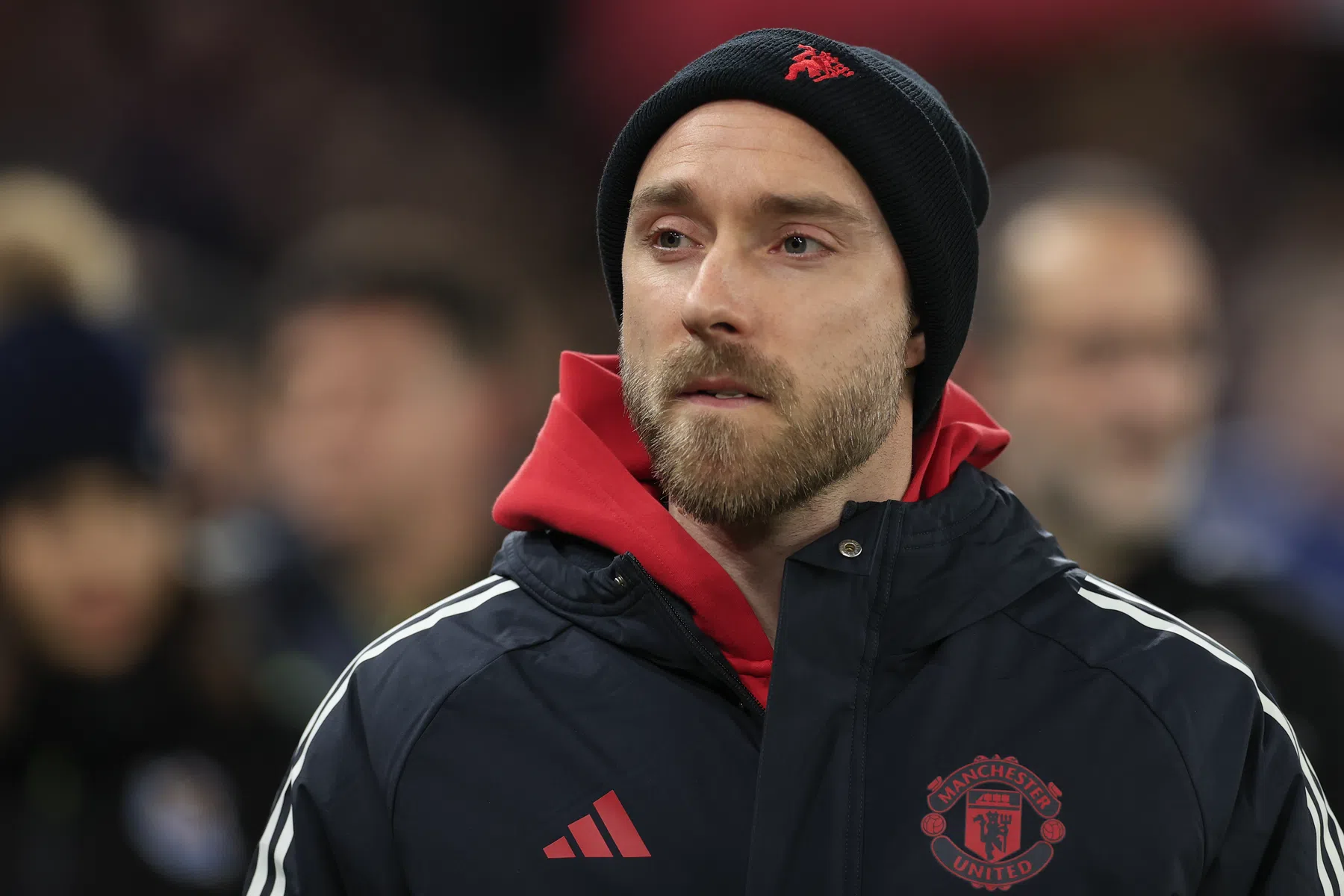 Eriksen opent deur voor terugkeer bij Ajax: 'Kijken waar ze deze zomer staan'