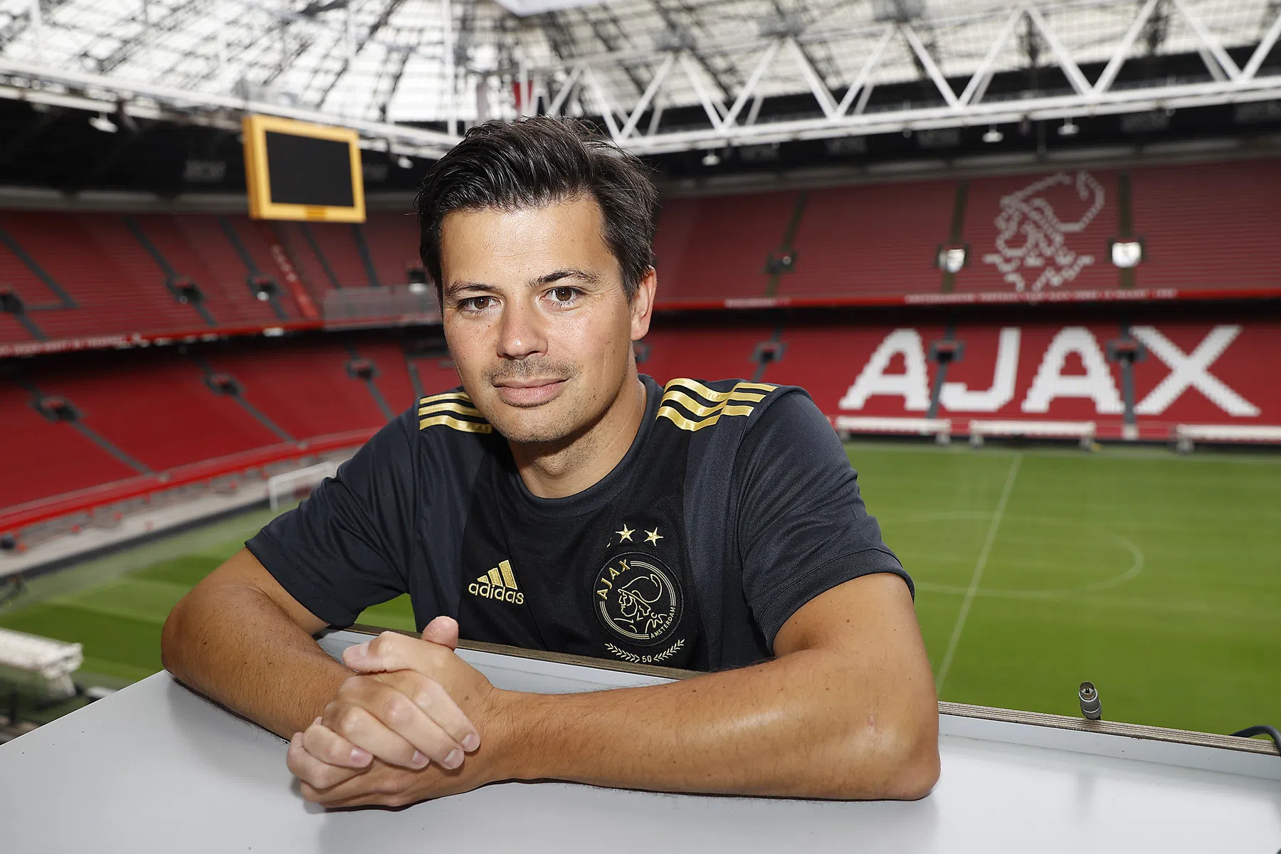 Ajax 125 jaar: 'De verhalen houden nooit op'