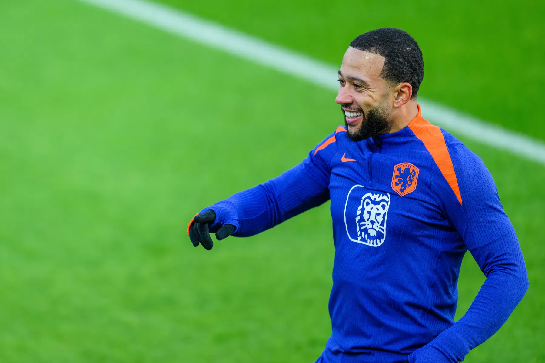 Memphis eerlijk: 'Logisch dat ik er vorige keren niet bij zat'