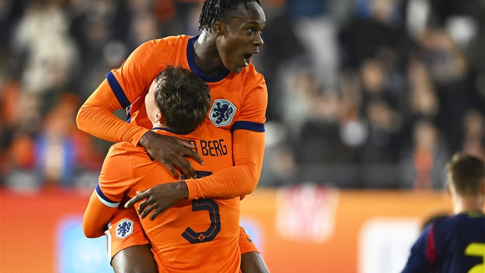 Emegha had gehoopt op oproep Oranje: 'Mijn naam hoort daar tussen'