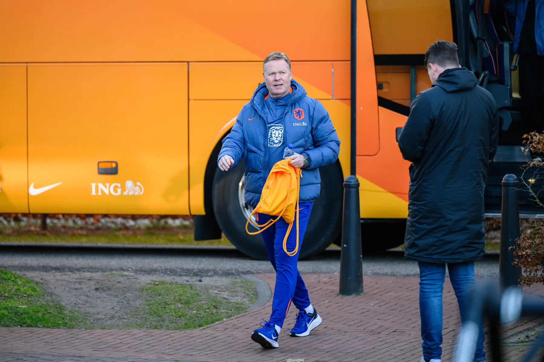 Persconferenties en trainingen: zo ziet de interlandperiode van Oranje eruit
