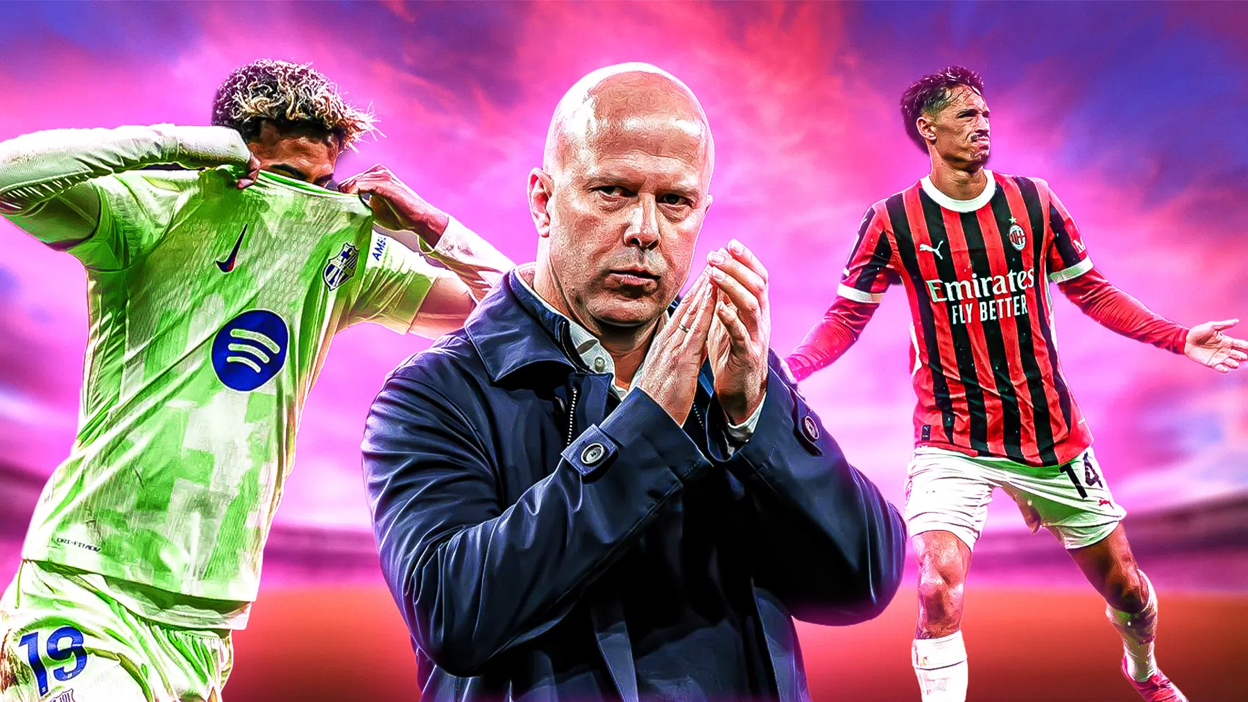 Rondje Buitenland: 'Slot zou blind tekenen voor dit scenario'