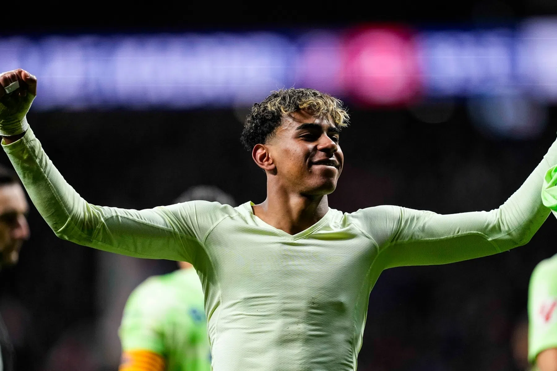De La Fuente: 'We gaan genieten van een legendarische voetballer'