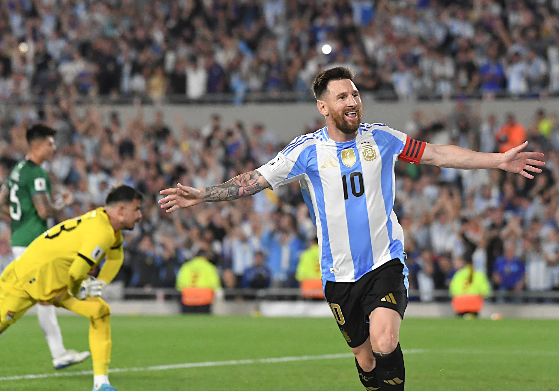 'De échte kracht van Messi wordt steeds beter zichtbaar'
