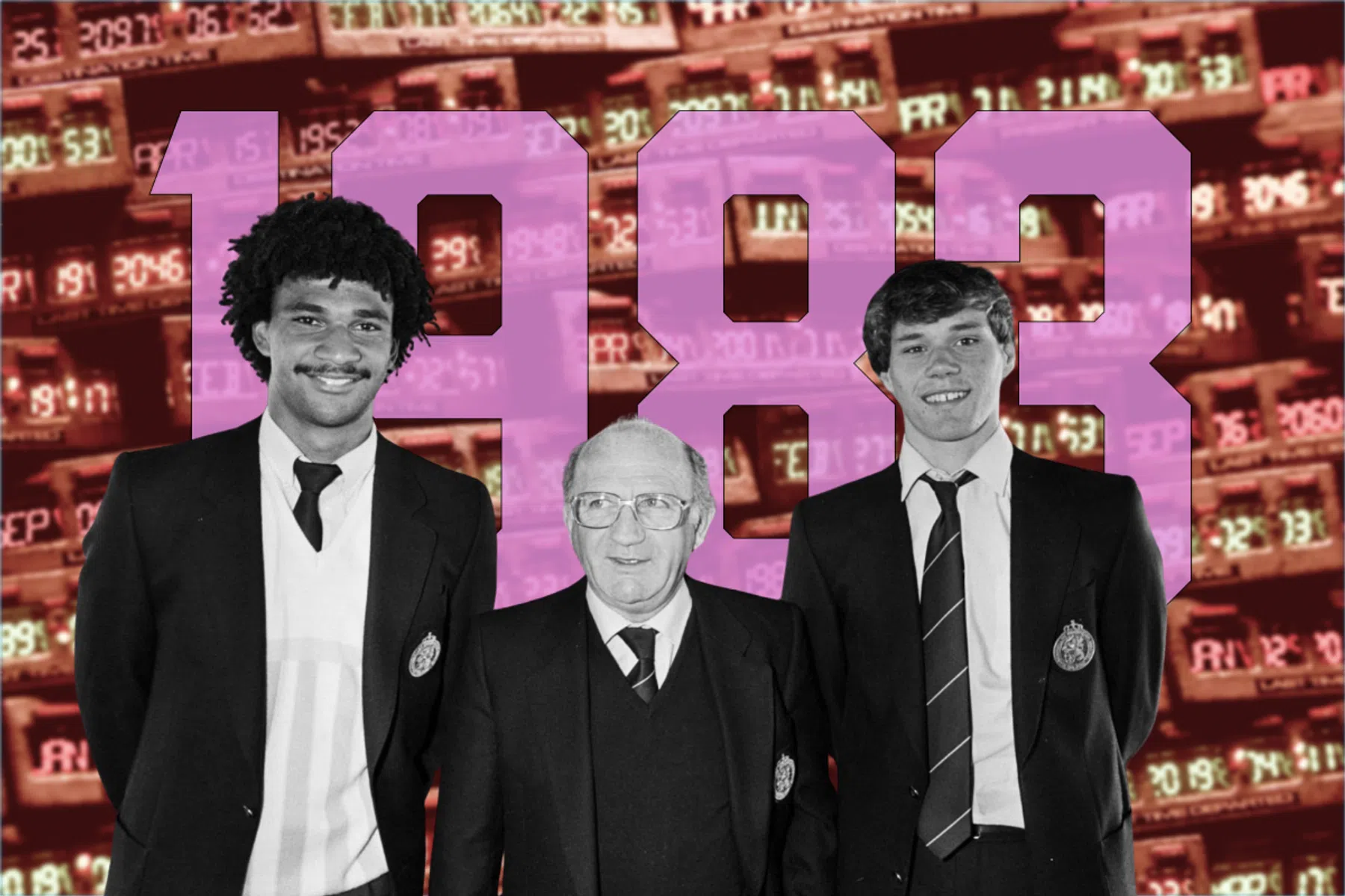De bizarre 12-1 die het herboren Oranje een EK ontnam