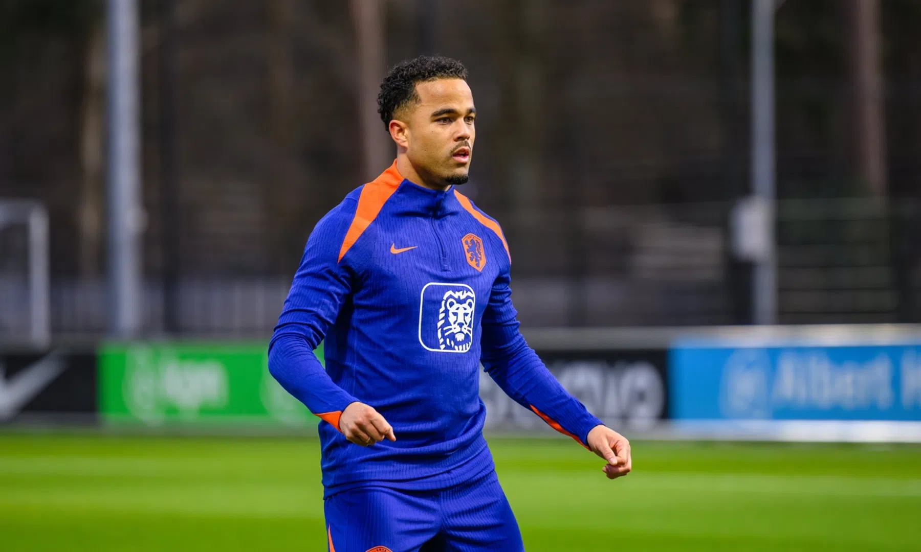 Koeman is niet verrast door Kluivert en bespreekt 'nieuwe rol' bij Oranje