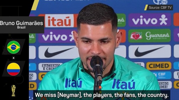 'Leider' Neymar wordt gemist bij Brazilië: 'Beste voetballer van afgelopen tien jaar'