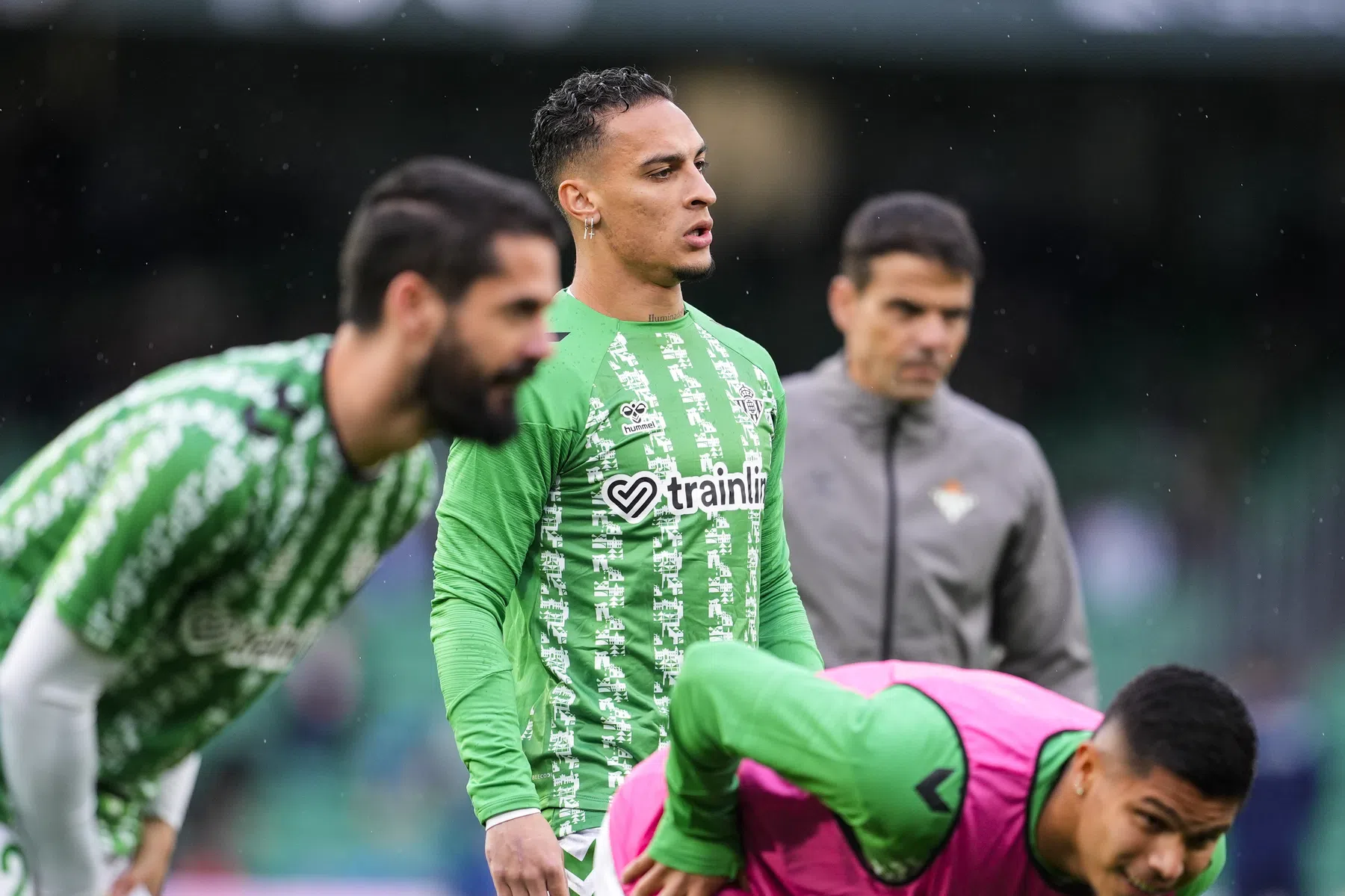 'Real Betis hoopt op CL-inkomsten voor nieuwe Antony-deal met Man Utd'
