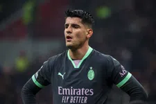 Thumbnail for article: Morata betreurt Milan-move en denkt met weemoed terug aan Simeone