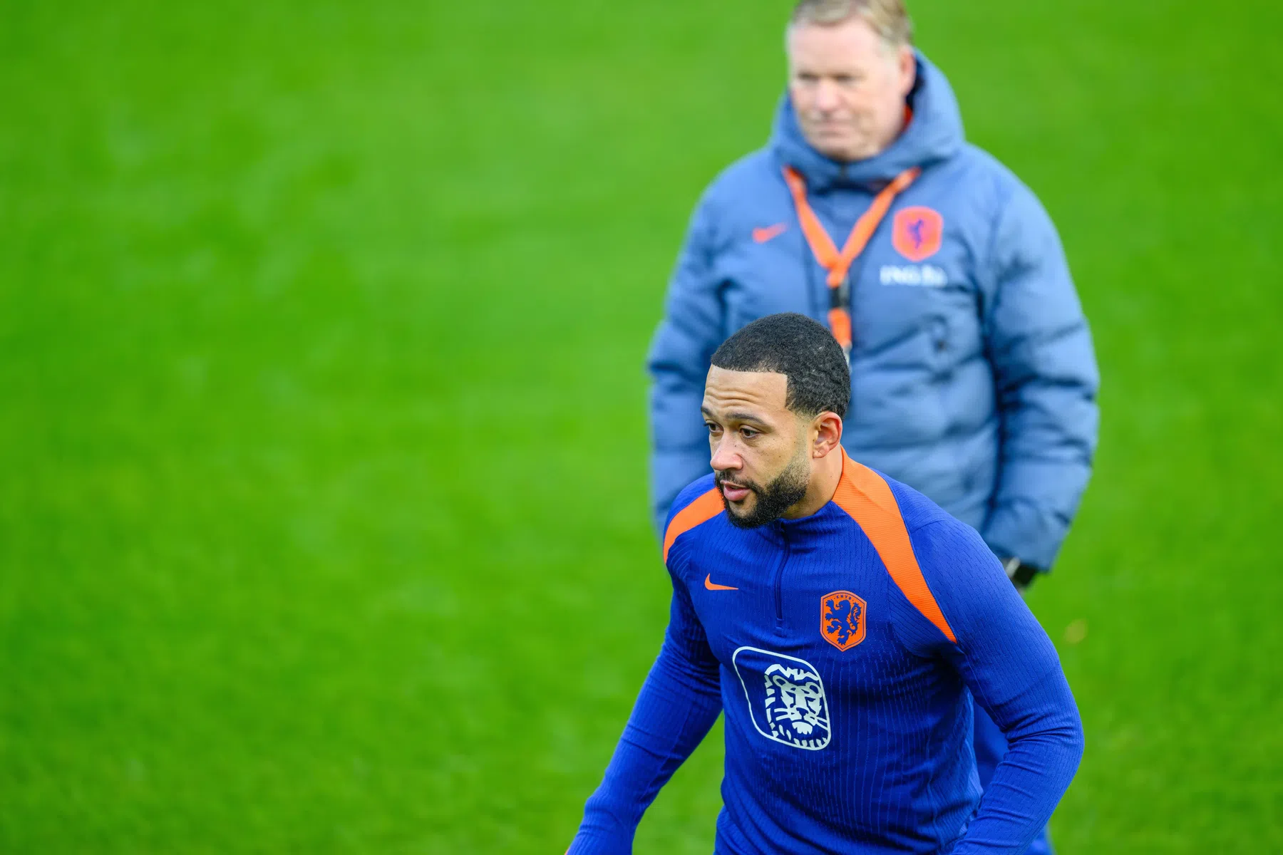 Club van 100 lonkt voor Memphis