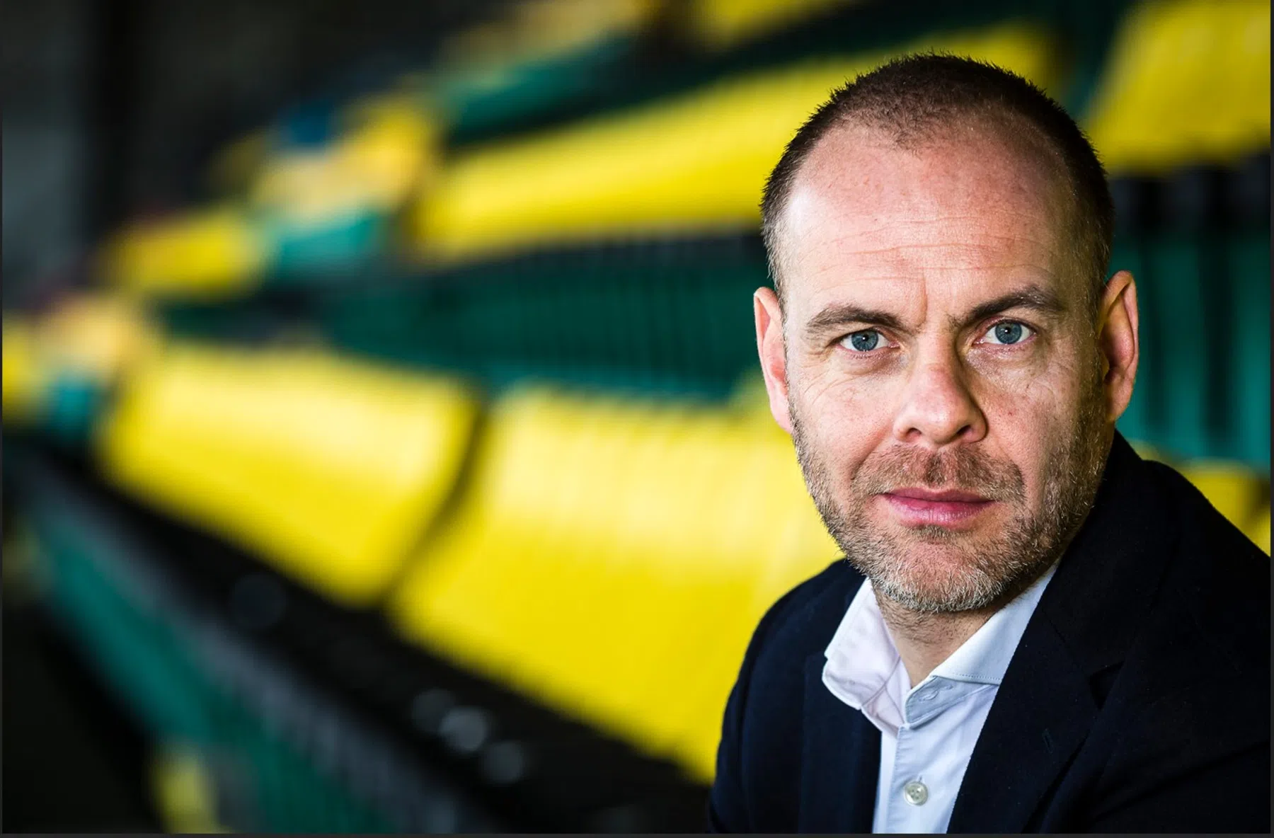 Directeur en clubman Ivo Pfennings en de raadsels rond zijn Fortuna-vertrek
