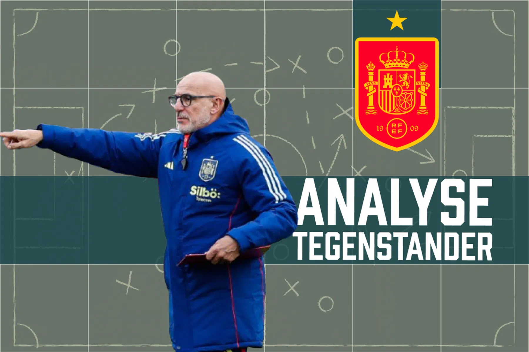 Dit kan het Nederlands elftal verwachten van Spanje