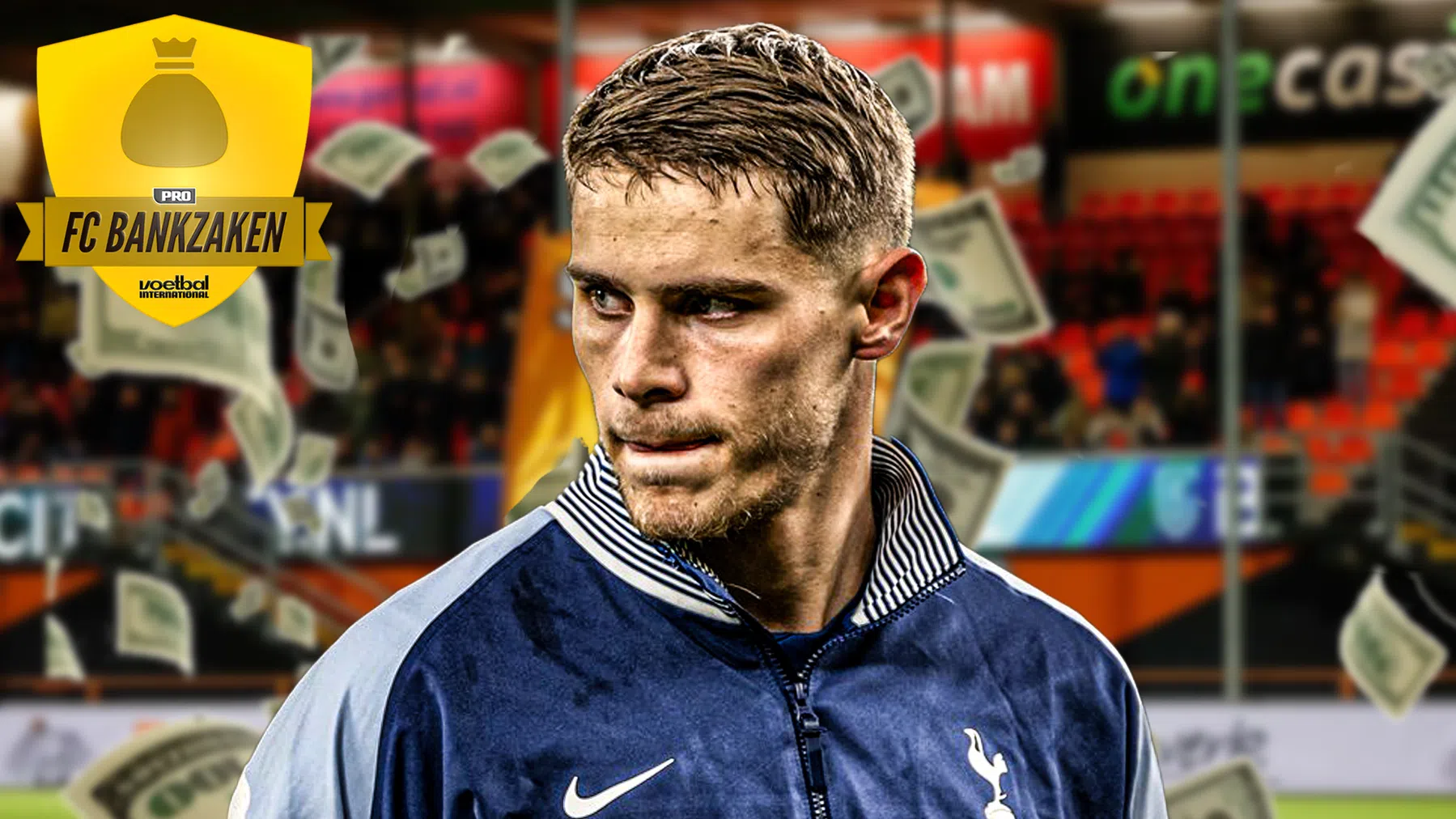 FC Bankzaken: Van de Ven verdoezelt problemen FC Volendam