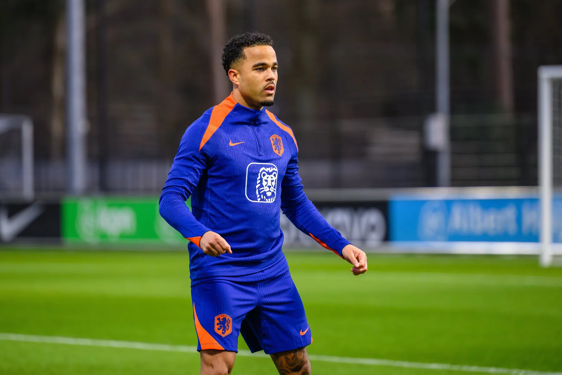De voorspellende gave van Overmars: Kluivert voelt zich een 10