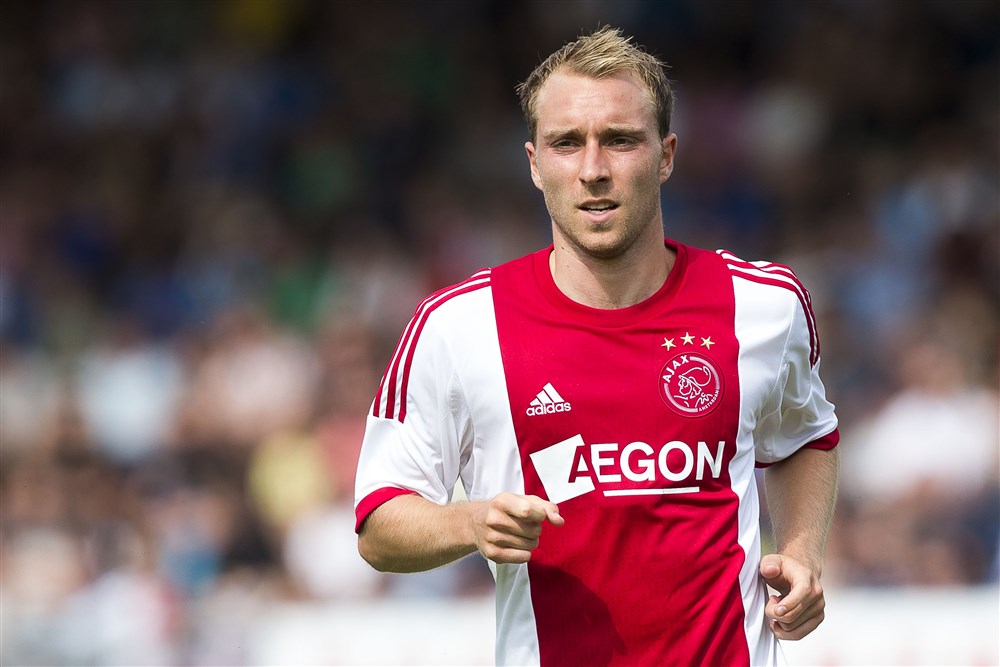Romantische terugkeer Eriksen? 'In de Eredivisie zeker een aanwinst'