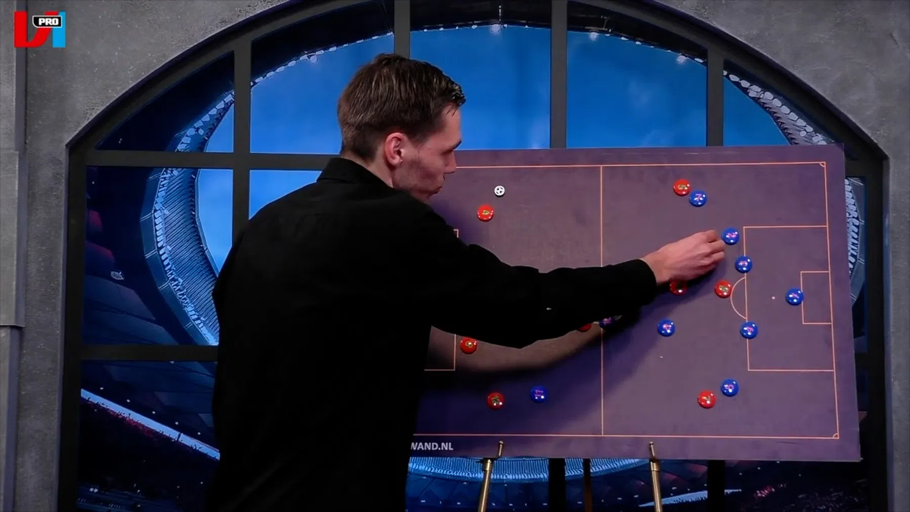 Waarom Jeremie Frimpong geen rechtsback is