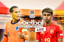 Thumbnail for article: Lees terug hoe Oranje de voorsprong weggaf in het eerste duel met Spanje