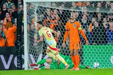 Thumbnail for article: Fris Oranje geeft in blessuretijd zege uit handen tegen Spanje