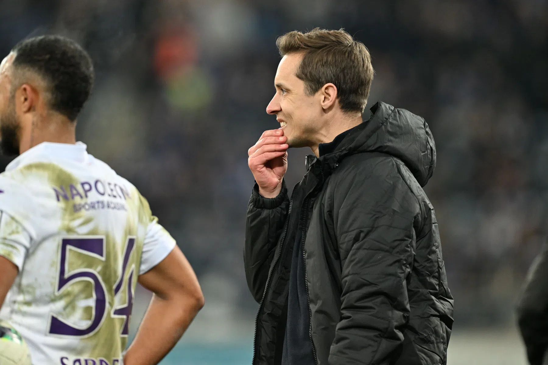 Grote verrassing in België: trainer Anderlecht ontslagen